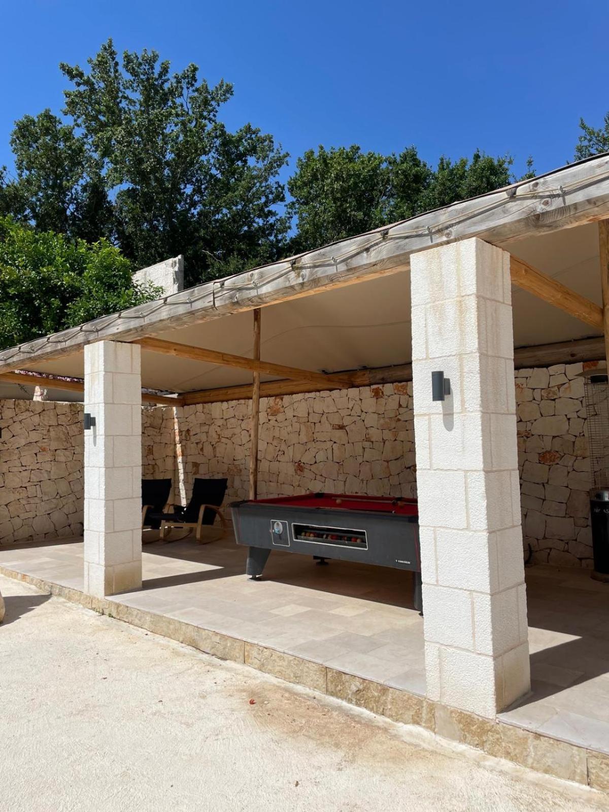 Villa Bosco Locorotondo Zewnętrze zdjęcie
