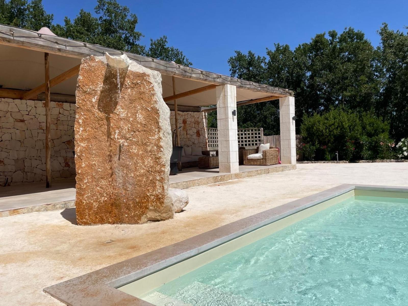 Villa Bosco Locorotondo Zewnętrze zdjęcie